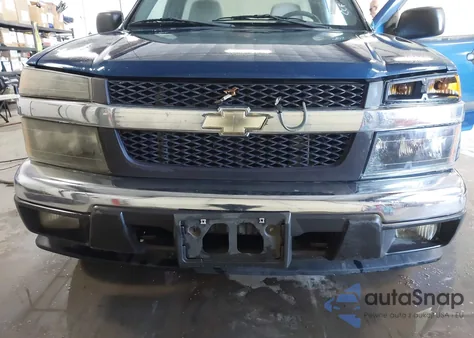 2005 Chevrolet Colorado Ls z USA, uszkodzony, nr VIN 1GCDS146858180966